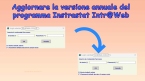 Foto iniziale aggiornare versione intraweb intrastat